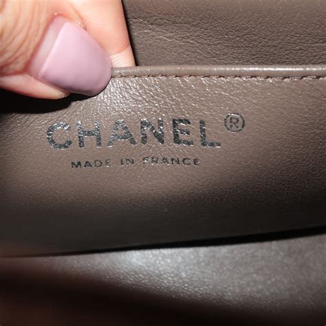 chanel dust cover|how to authenticate chanel bag.